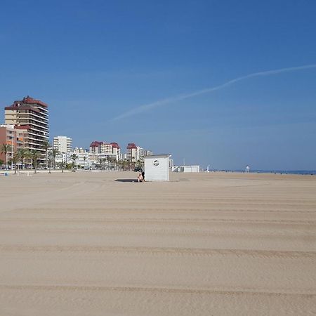 Hola Gandia Apartment ภายนอก รูปภาพ