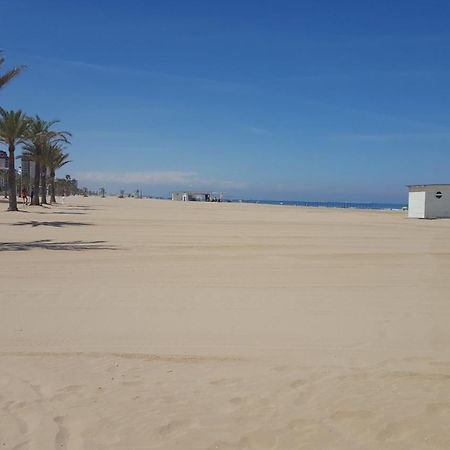 Hola Gandia Apartment ภายนอก รูปภาพ