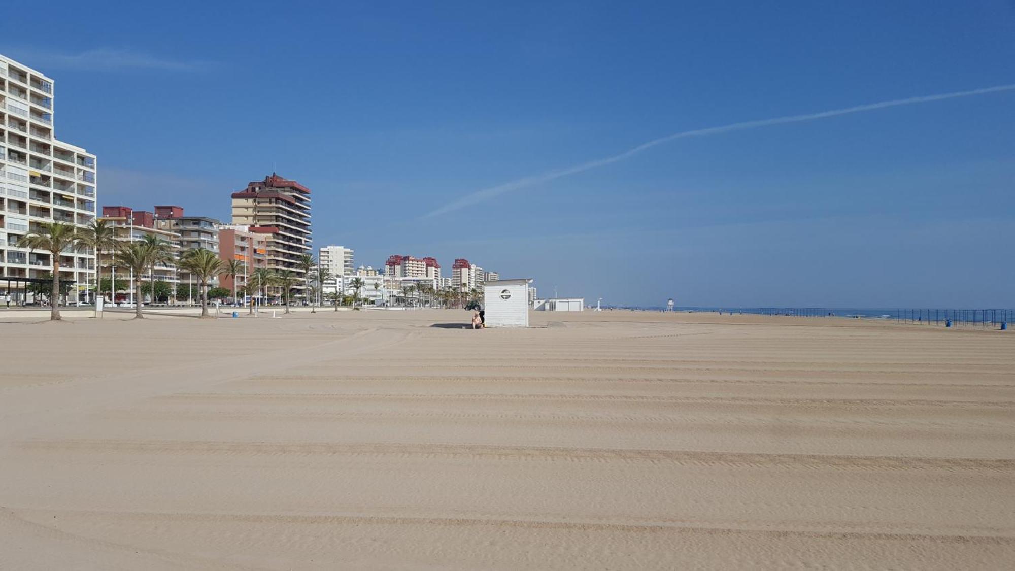 Hola Gandia Apartment ภายนอก รูปภาพ