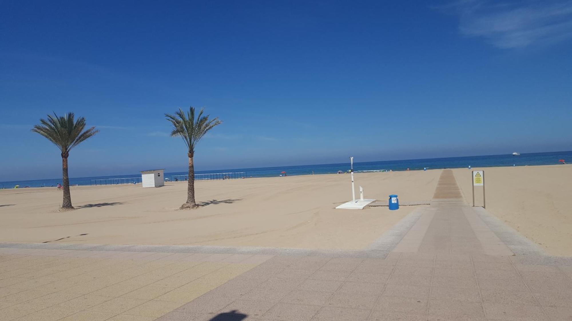 Hola Gandia Apartment ภายนอก รูปภาพ