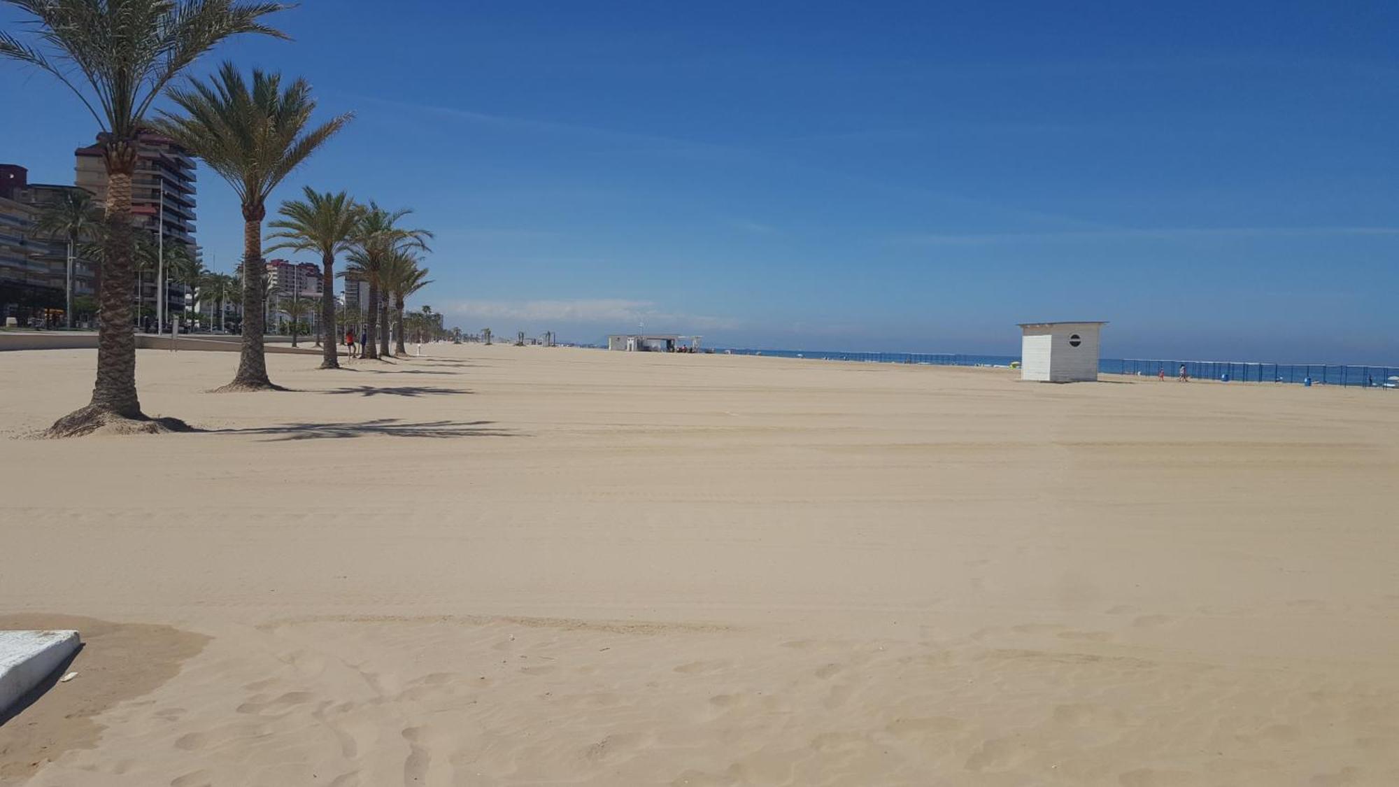 Hola Gandia Apartment ภายนอก รูปภาพ