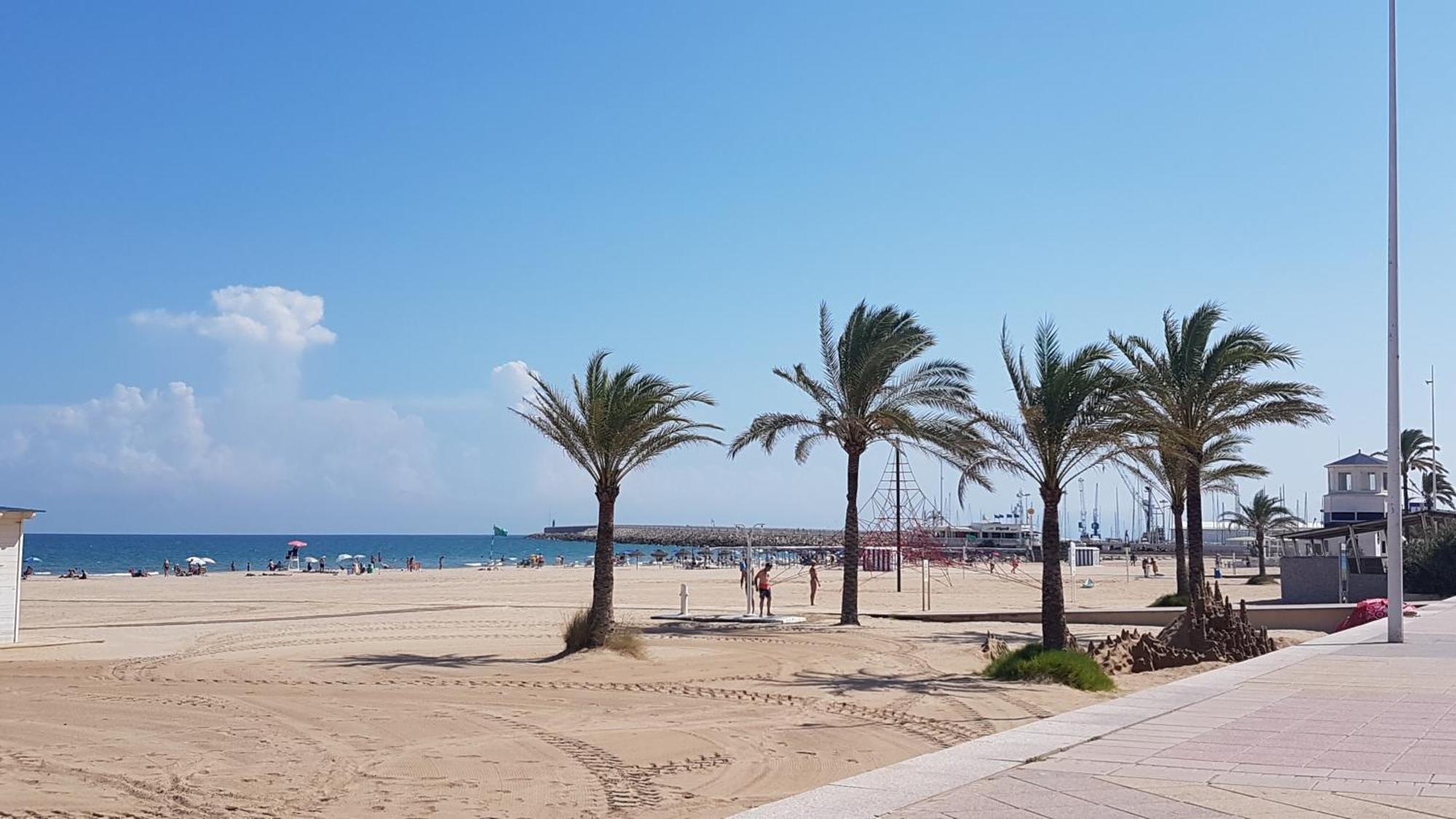 Hola Gandia Apartment ภายนอก รูปภาพ