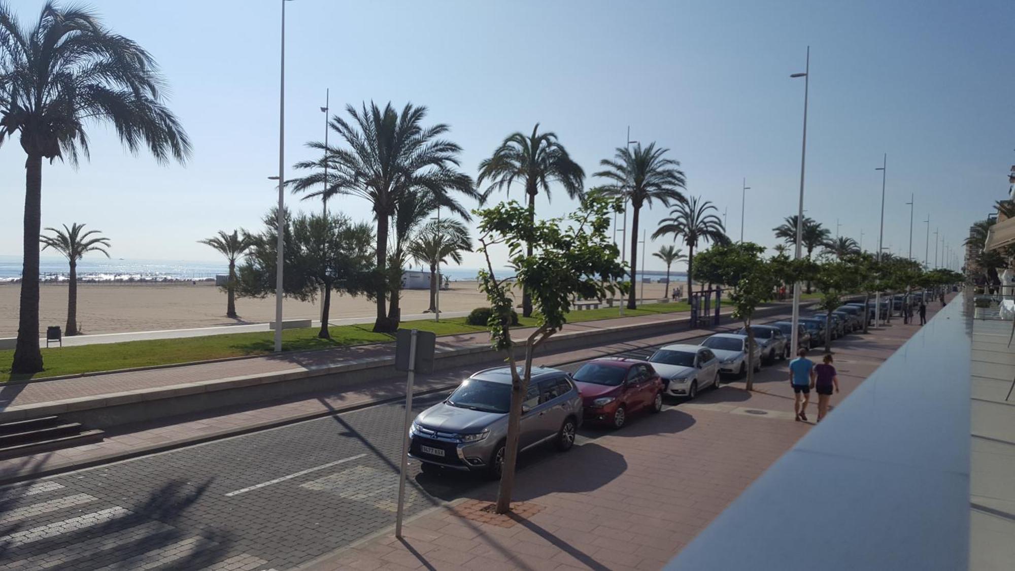 Hola Gandia Apartment ภายนอก รูปภาพ