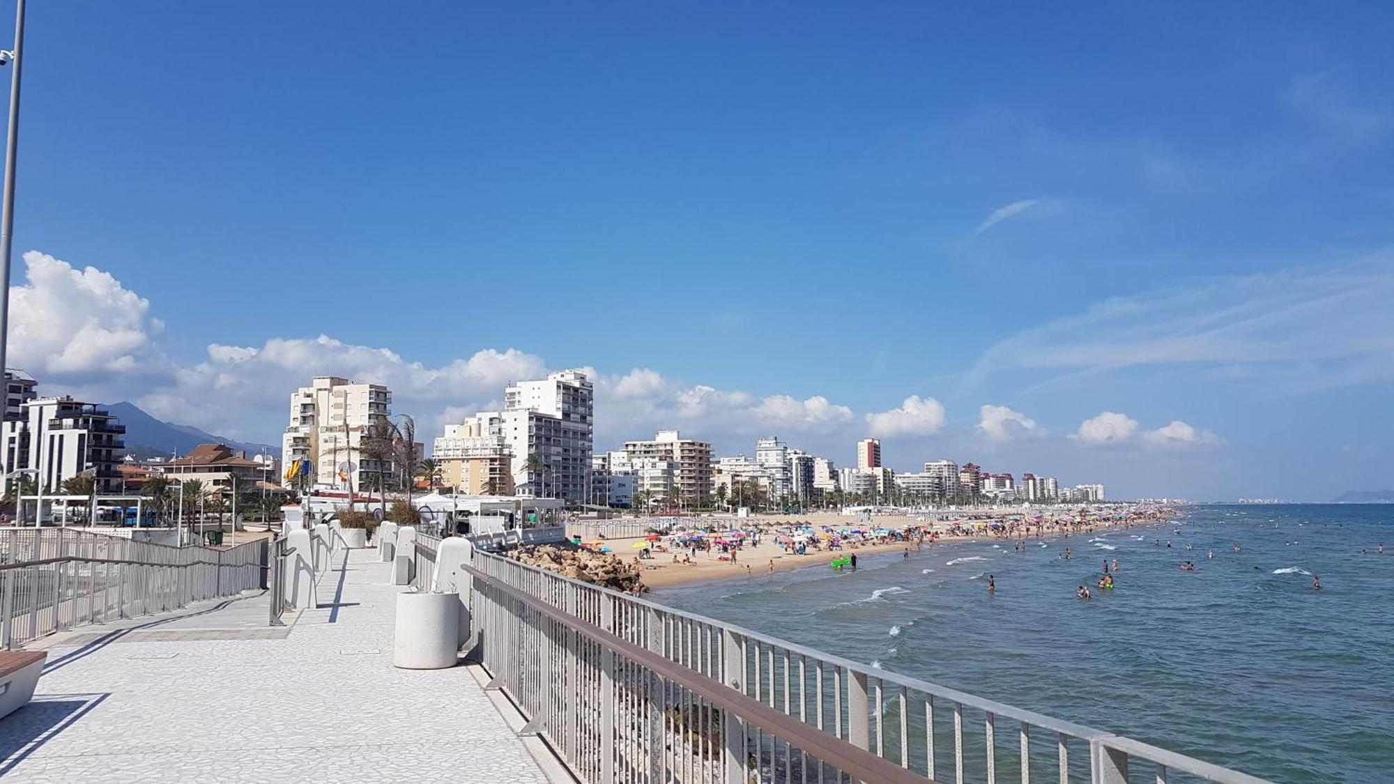 Hola Gandia Apartment ภายนอก รูปภาพ