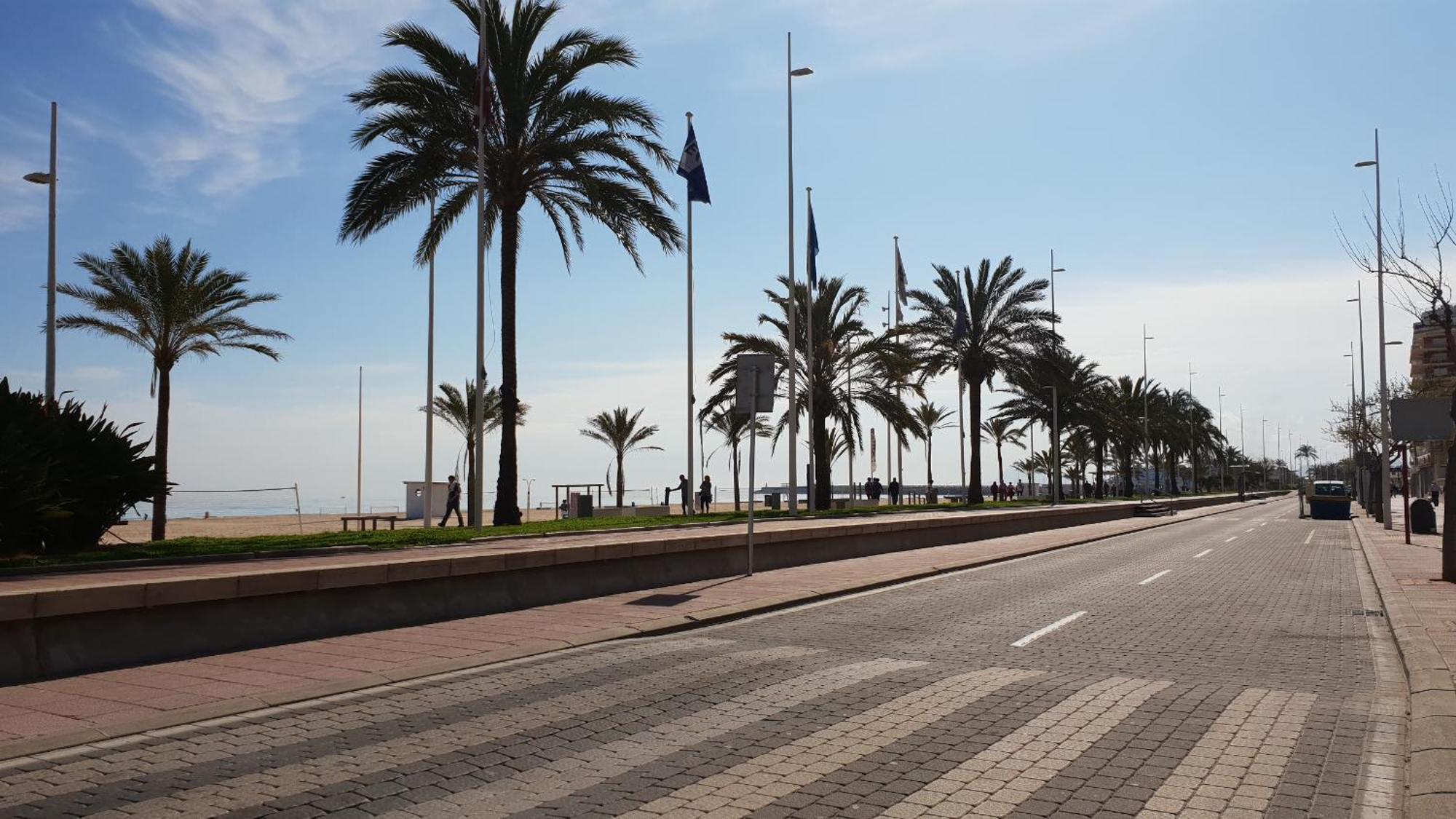 Hola Gandia Apartment ภายนอก รูปภาพ