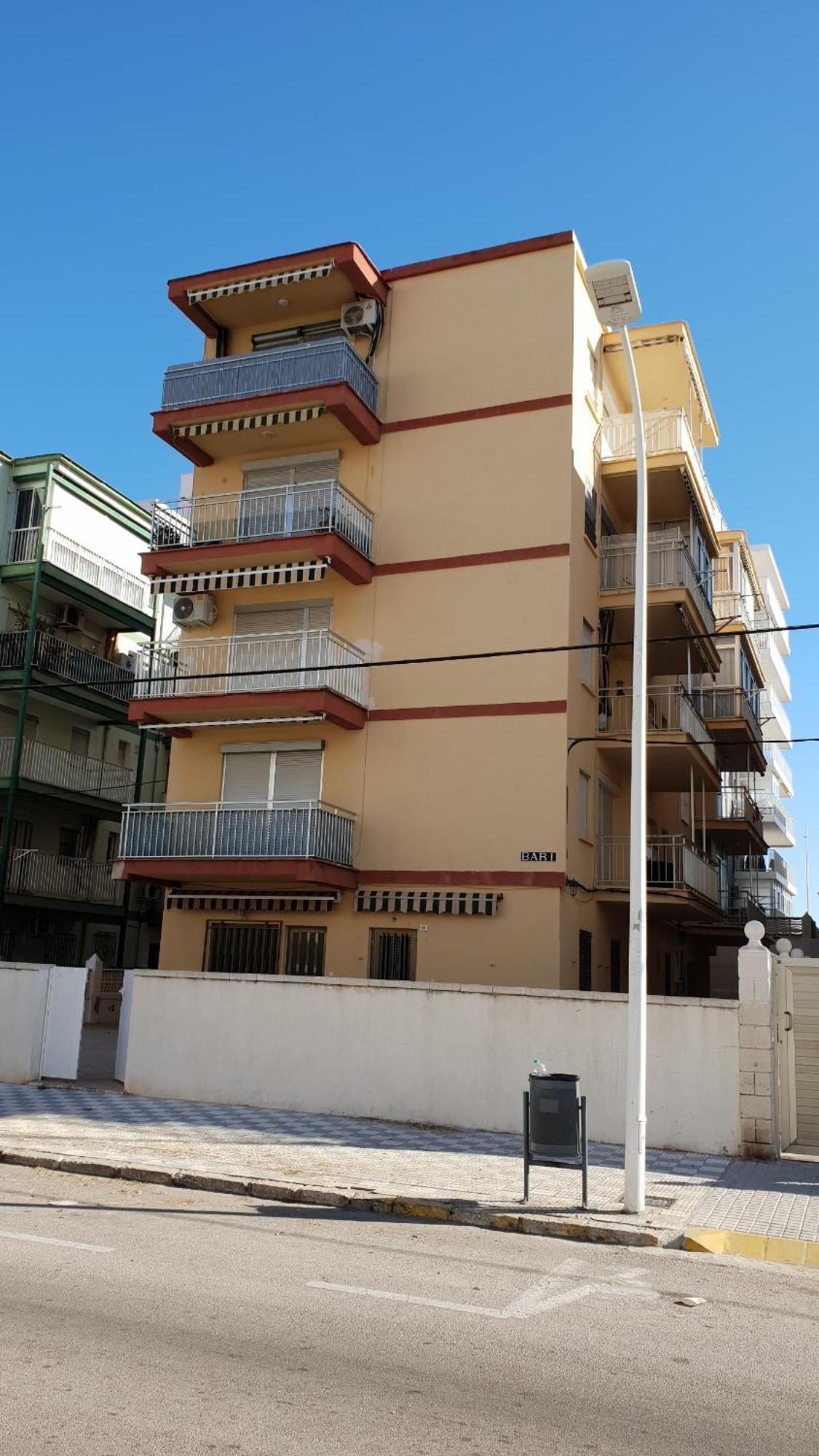 Hola Gandia Apartment ภายนอก รูปภาพ
