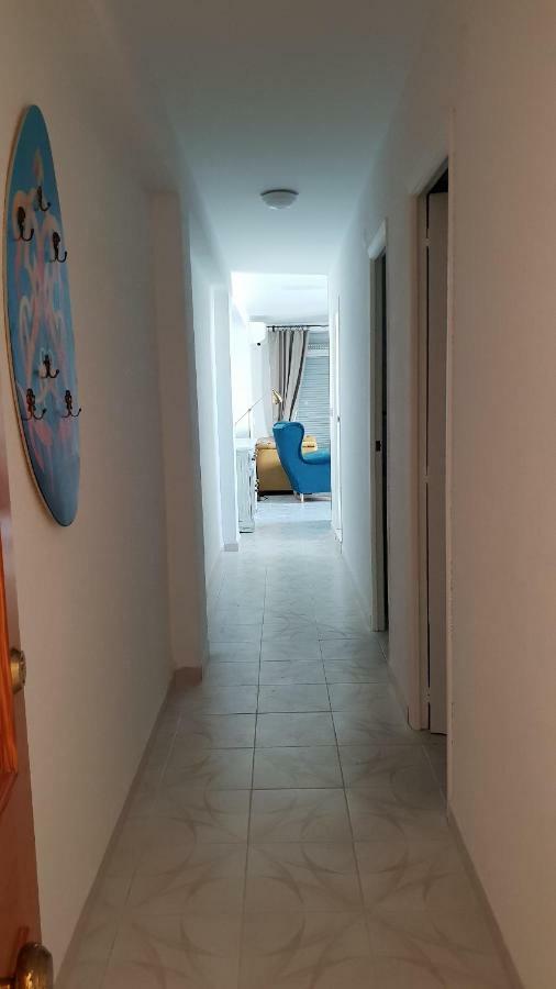 Hola Gandia Apartment ภายนอก รูปภาพ