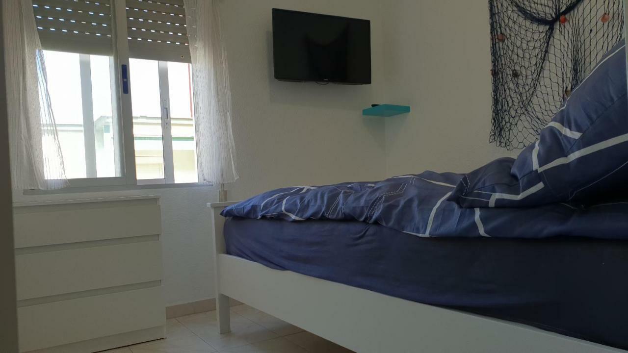 Hola Gandia Apartment ภายนอก รูปภาพ