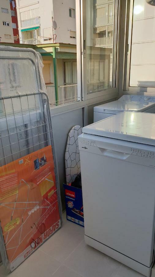 Hola Gandia Apartment ภายนอก รูปภาพ