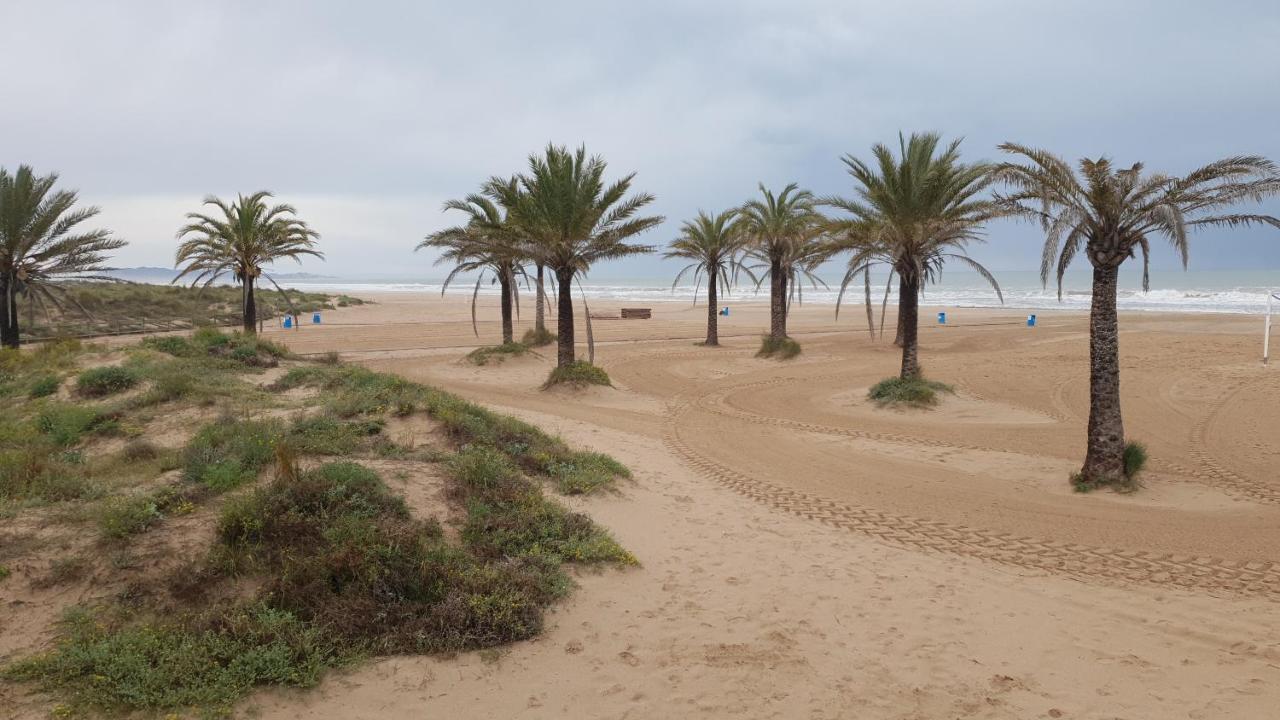 Hola Gandia Apartment ภายนอก รูปภาพ