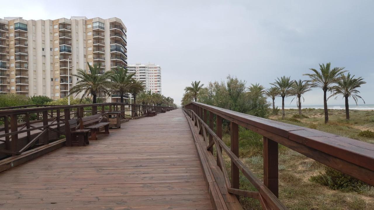 Hola Gandia Apartment ภายนอก รูปภาพ