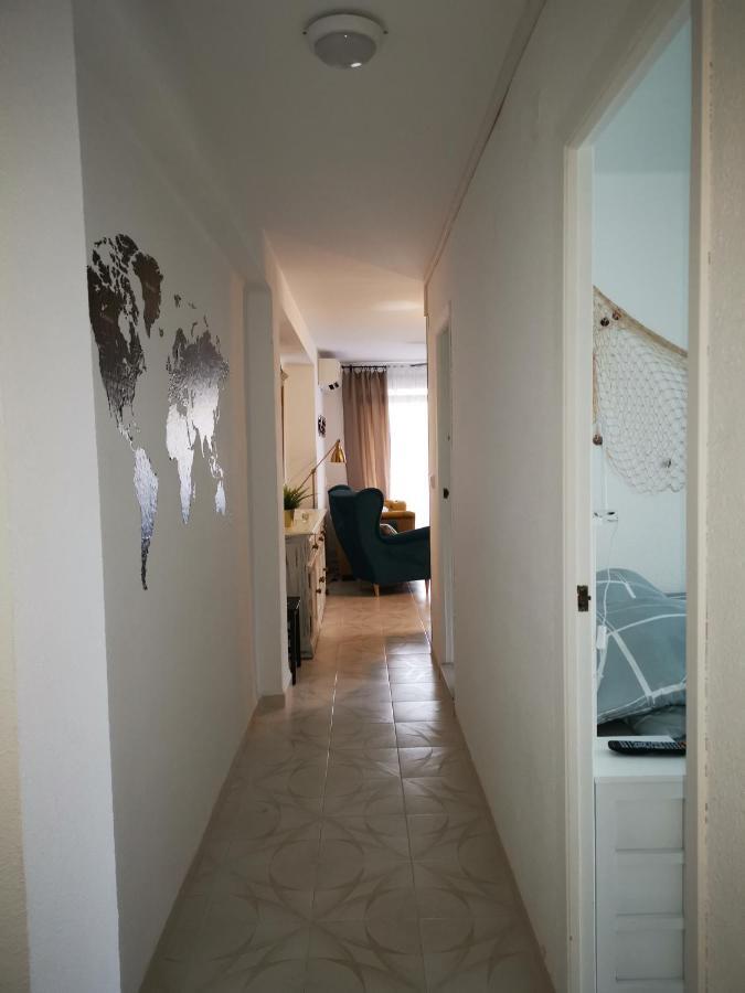 Hola Gandia Apartment ภายนอก รูปภาพ