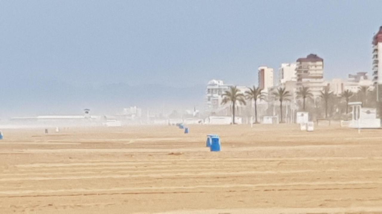 Hola Gandia Apartment ภายนอก รูปภาพ