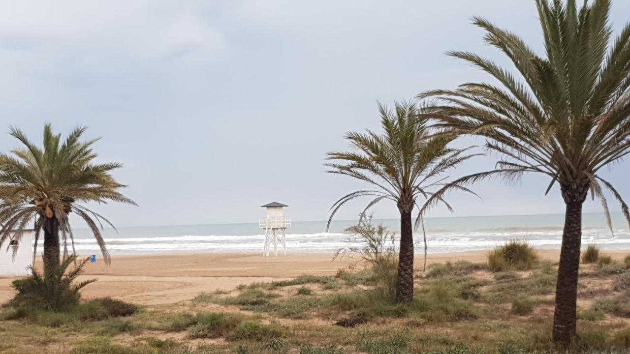 Hola Gandia Apartment ภายนอก รูปภาพ