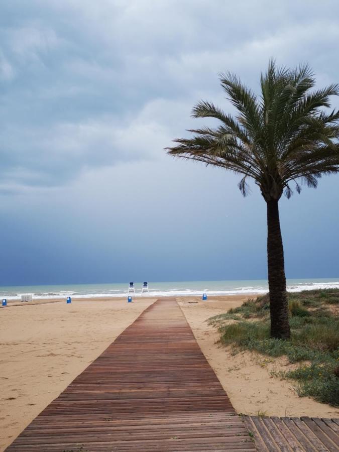 Hola Gandia Apartment ภายนอก รูปภาพ