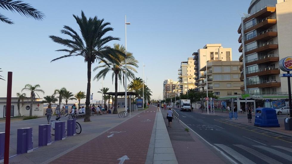 Hola Gandia Apartment ภายนอก รูปภาพ
