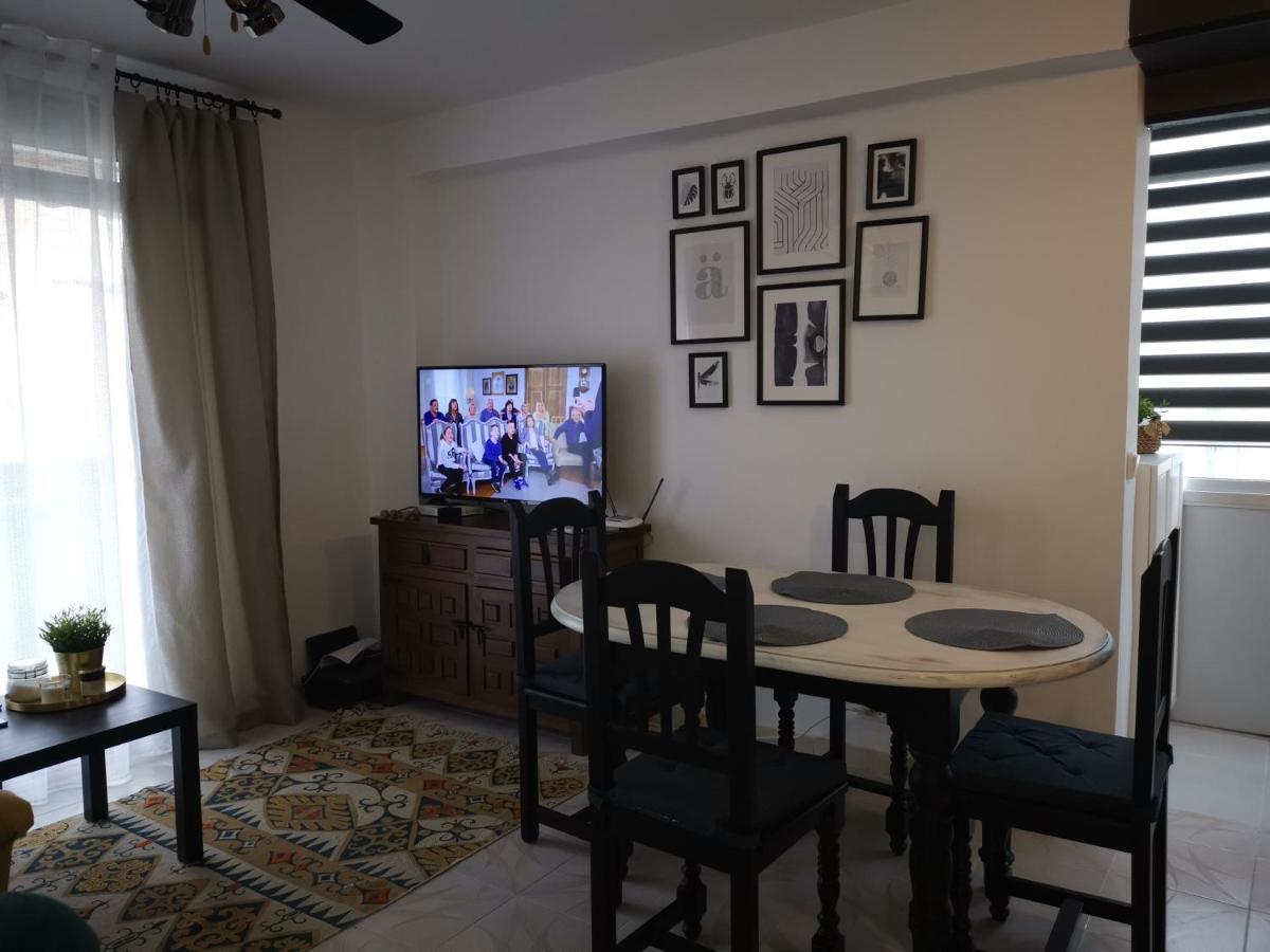 Hola Gandia Apartment ภายนอก รูปภาพ