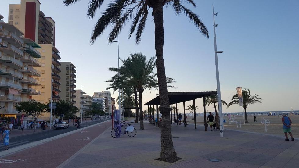 Hola Gandia Apartment ภายนอก รูปภาพ