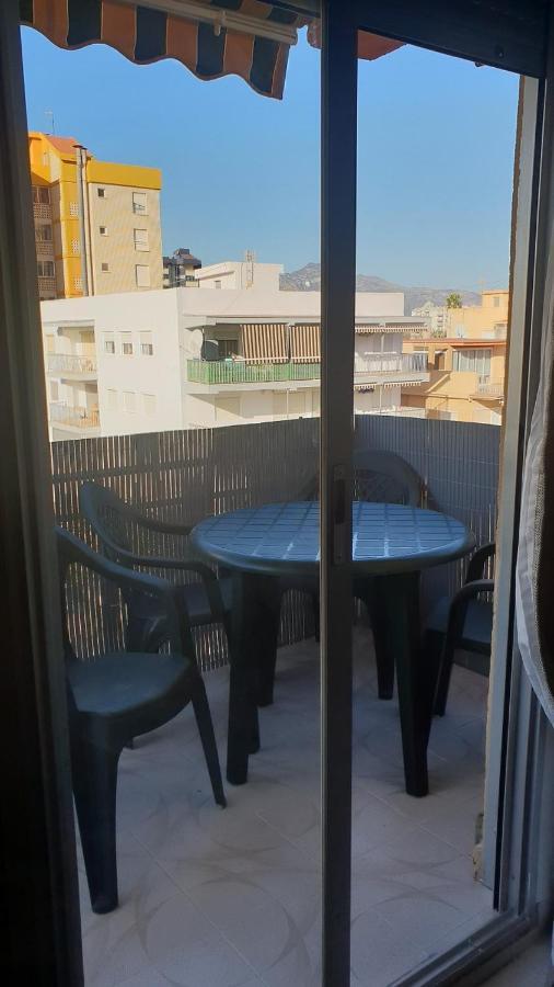 Hola Gandia Apartment ภายนอก รูปภาพ